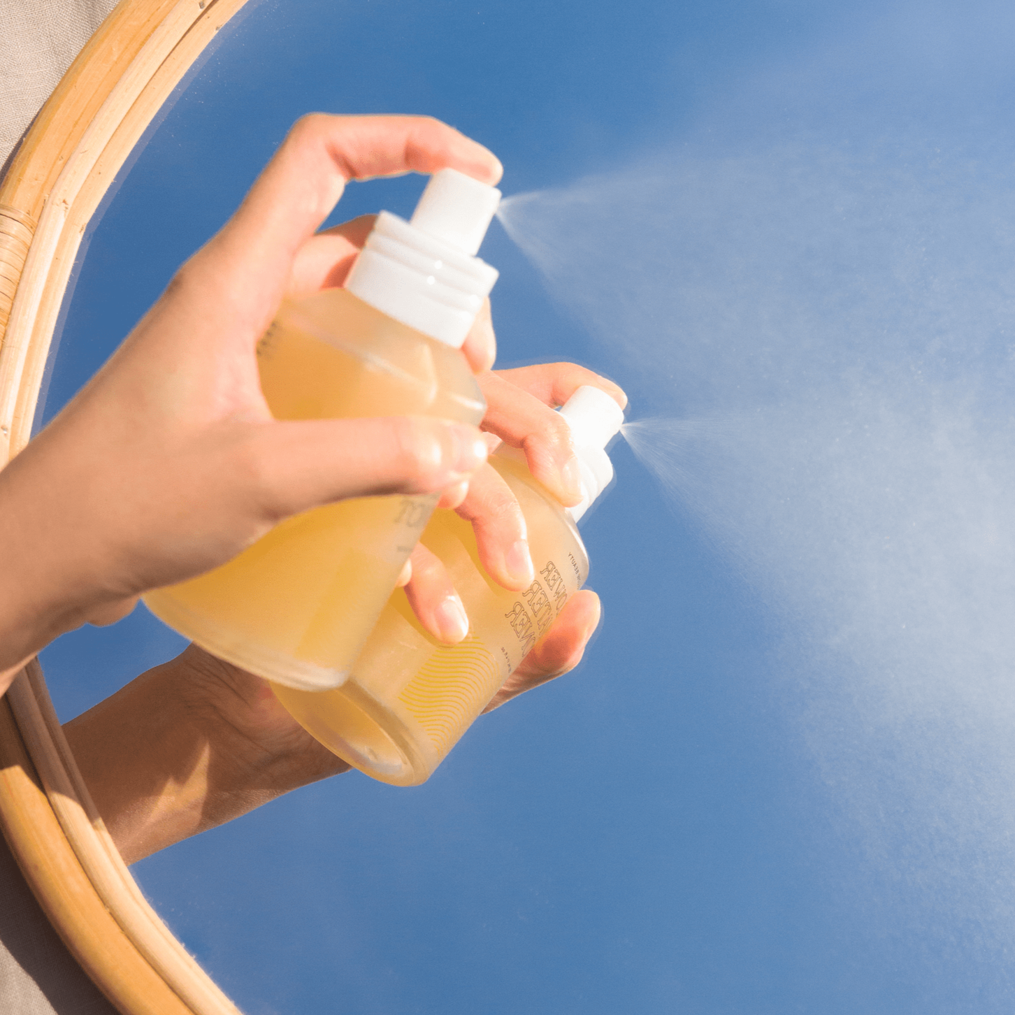 Flower Water Toner