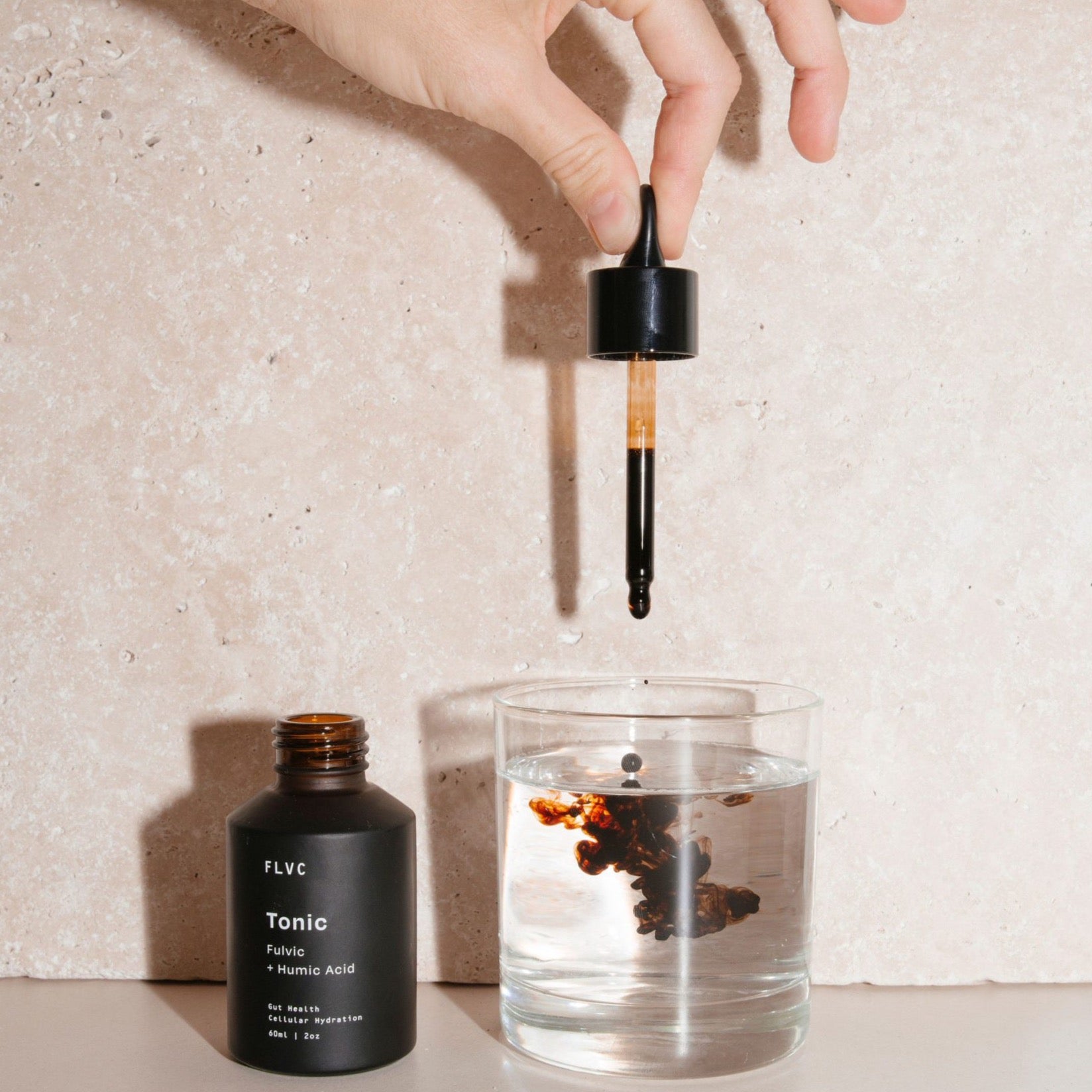 Fulvic Tonic - Bioactive Soil Based Supplement For Detox
