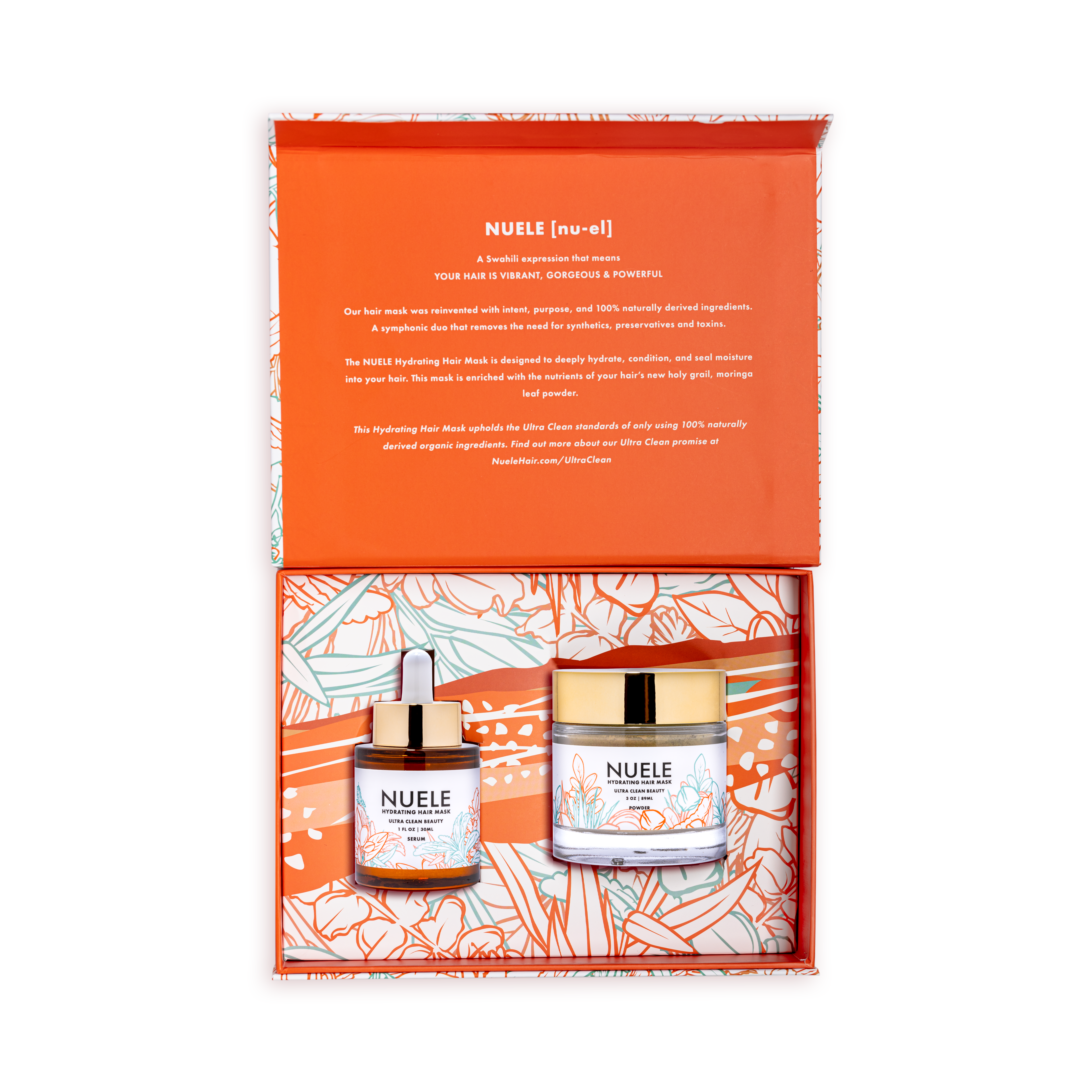 Hydrating Hair Mask