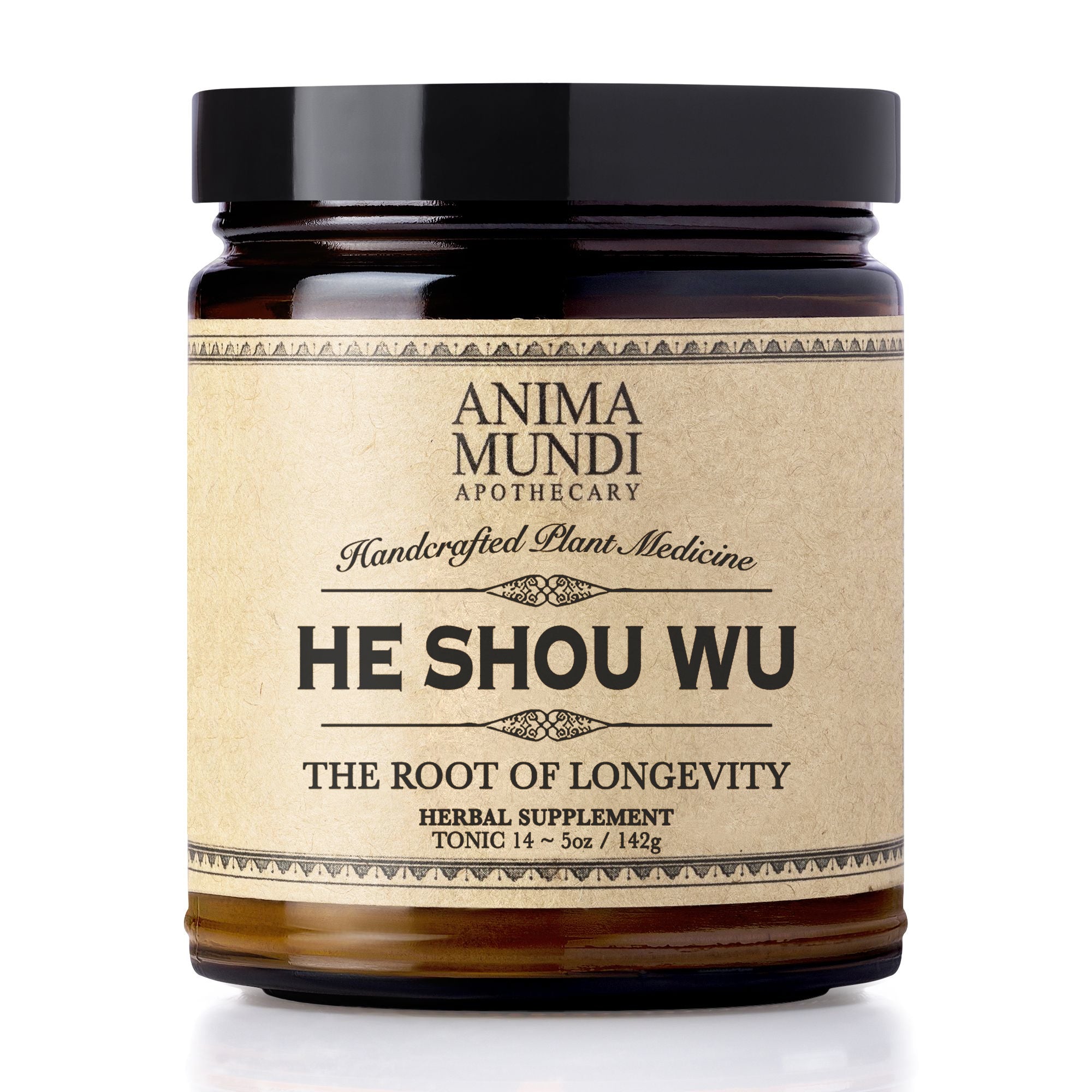 He Shou Wu