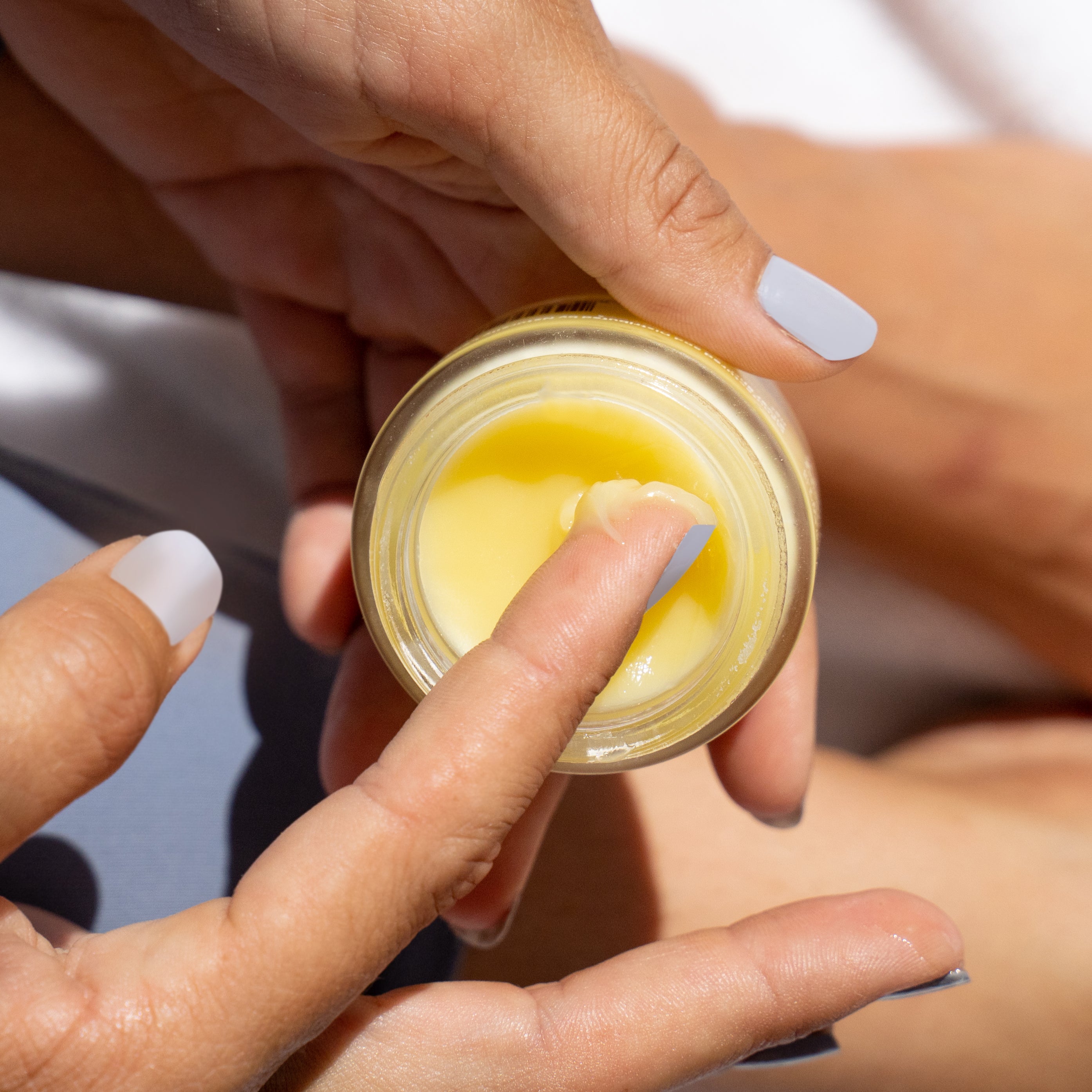 Soothing Foot Balm