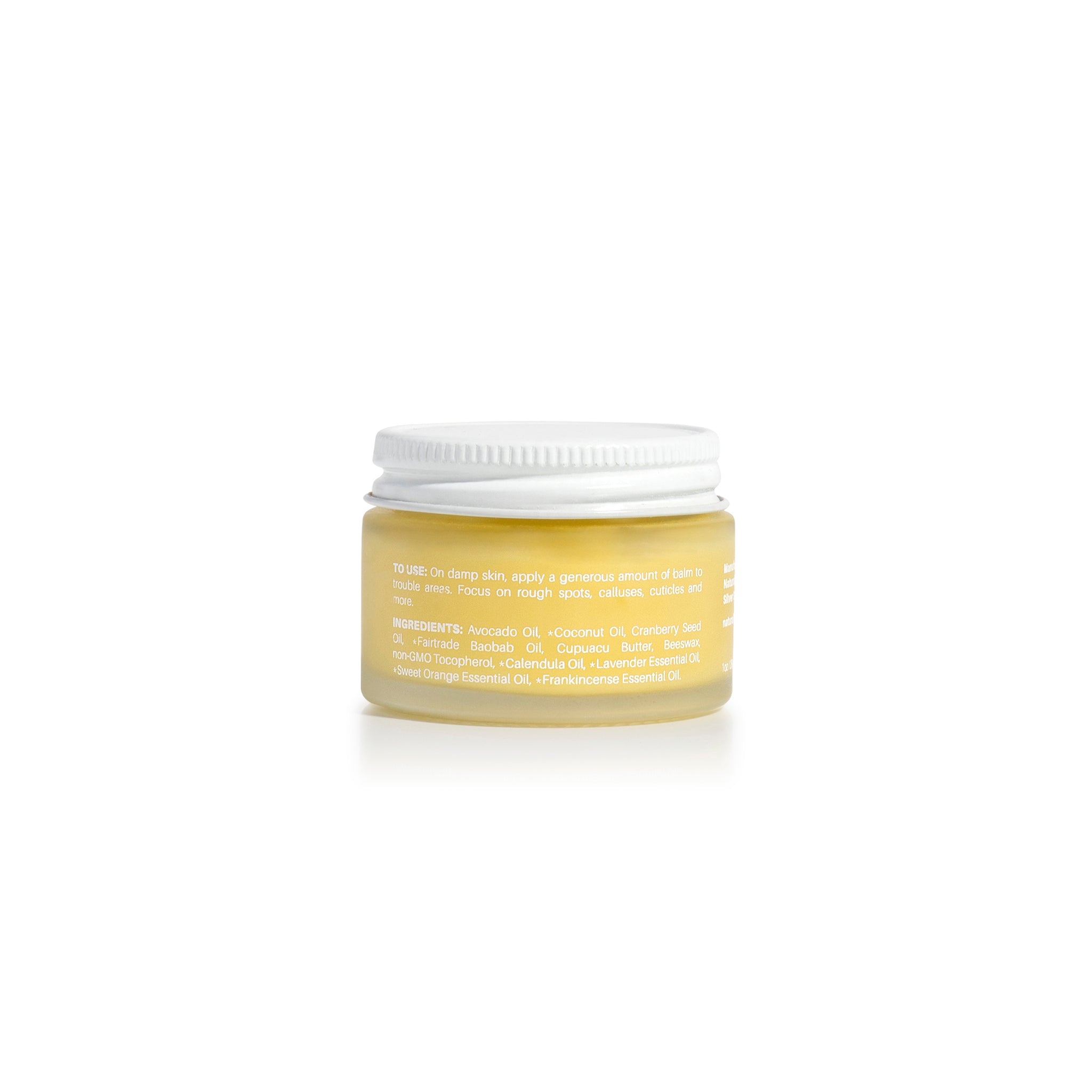 Soothing Foot Balm