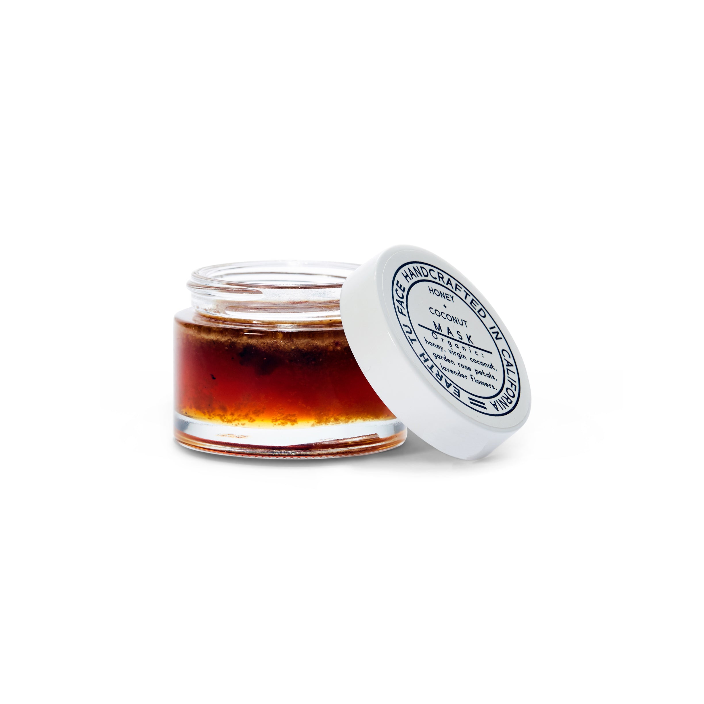 Honey + Coconut Mask