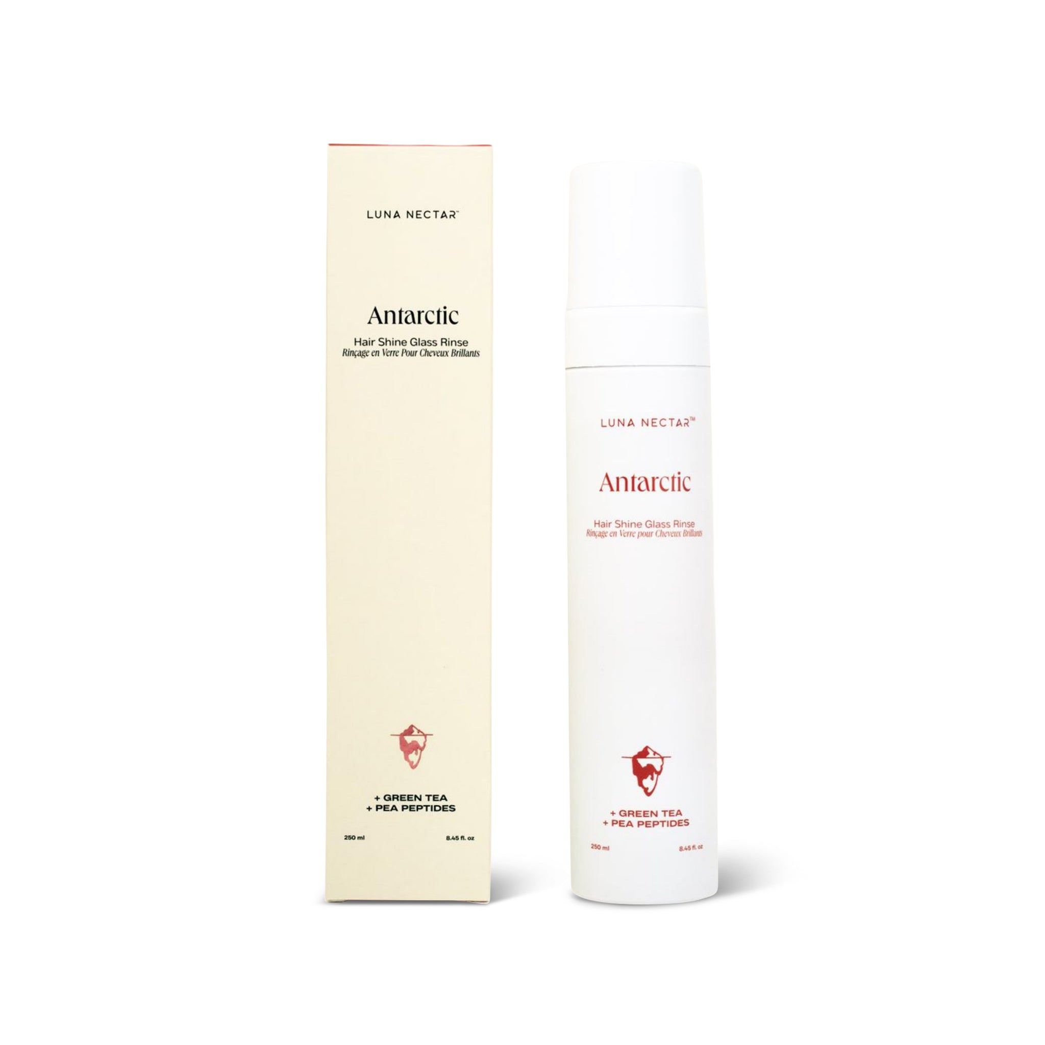 Antarctic Hair Shine Glass Rinse