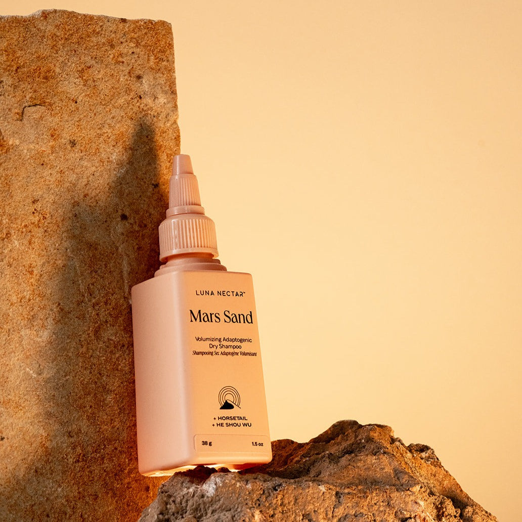 Mars Sand Volumizing Adaptogenic Dry Shampoo