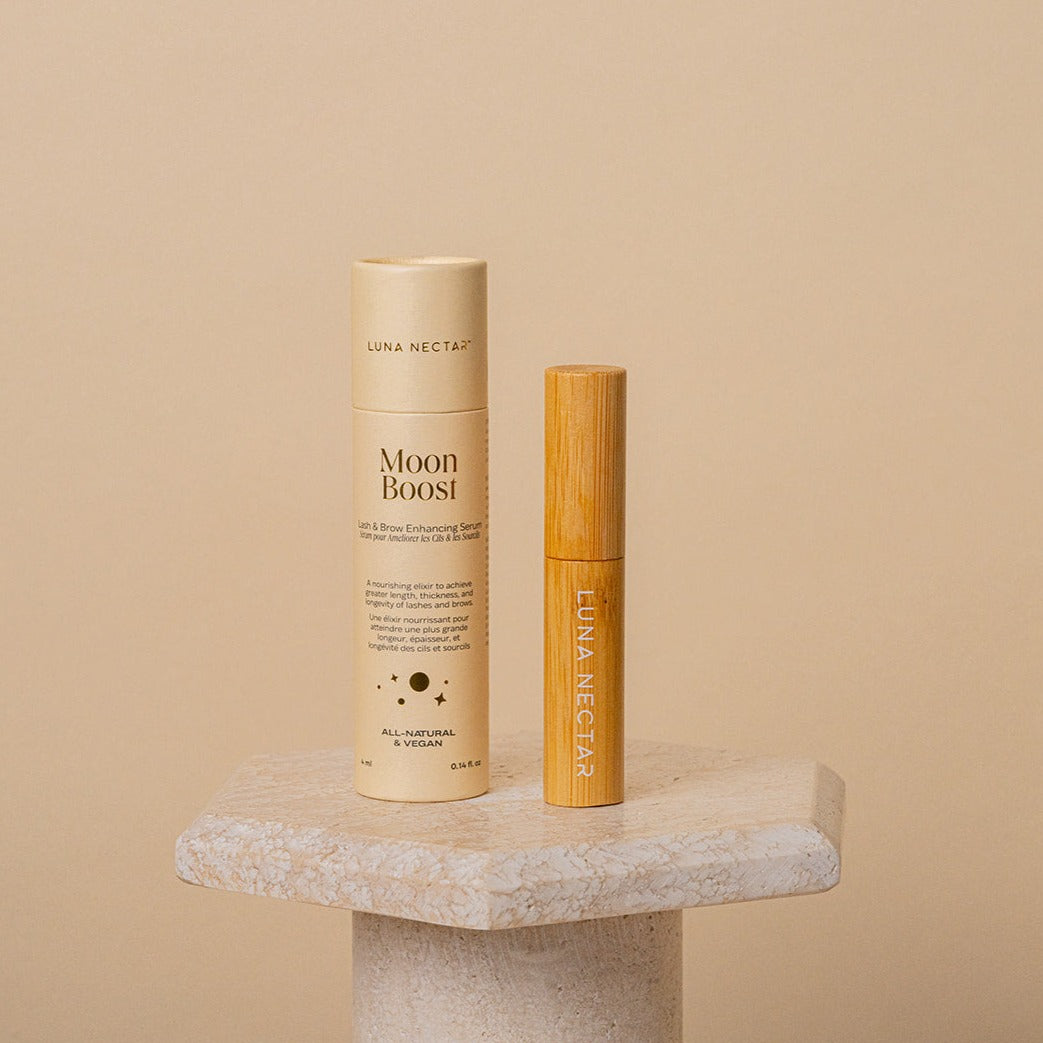 Moon Boost Lash + Brow Enhancing Serum