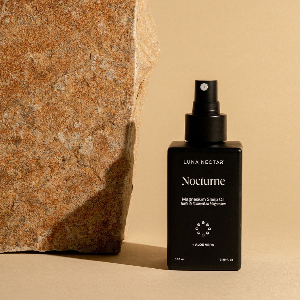 Nocturne Magnesium Sleep Oil