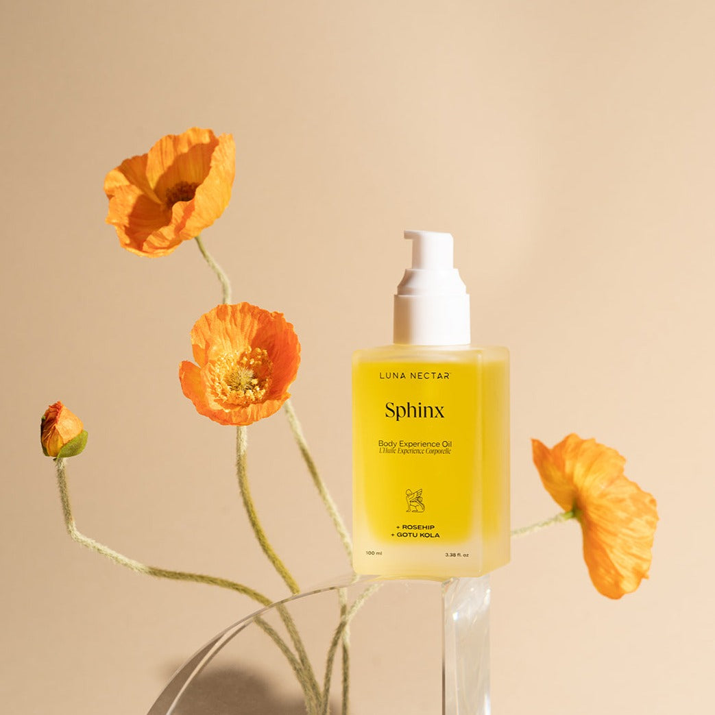 Sphinx Body Experience Oil