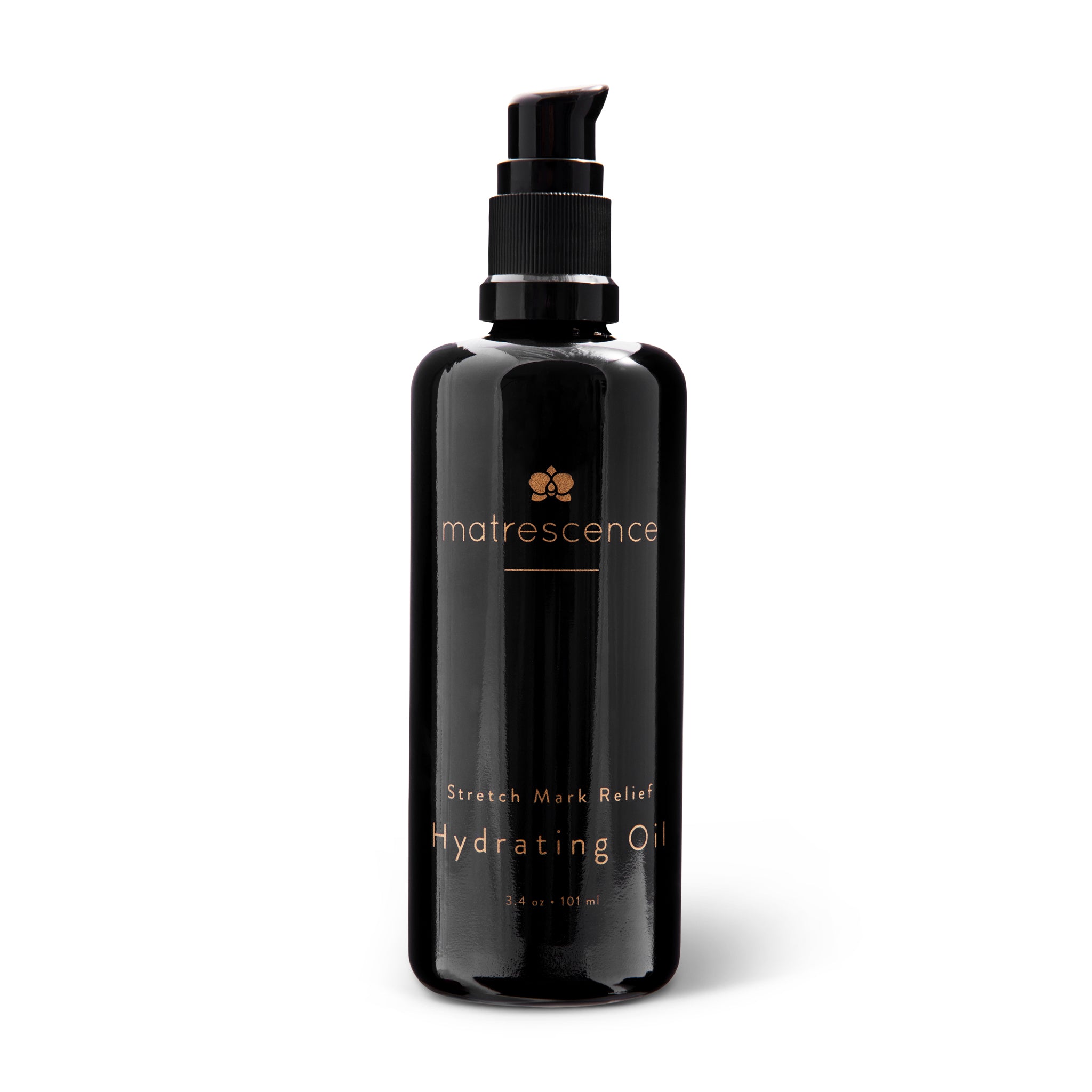 Stretch Mark Relief Hydrating Oil