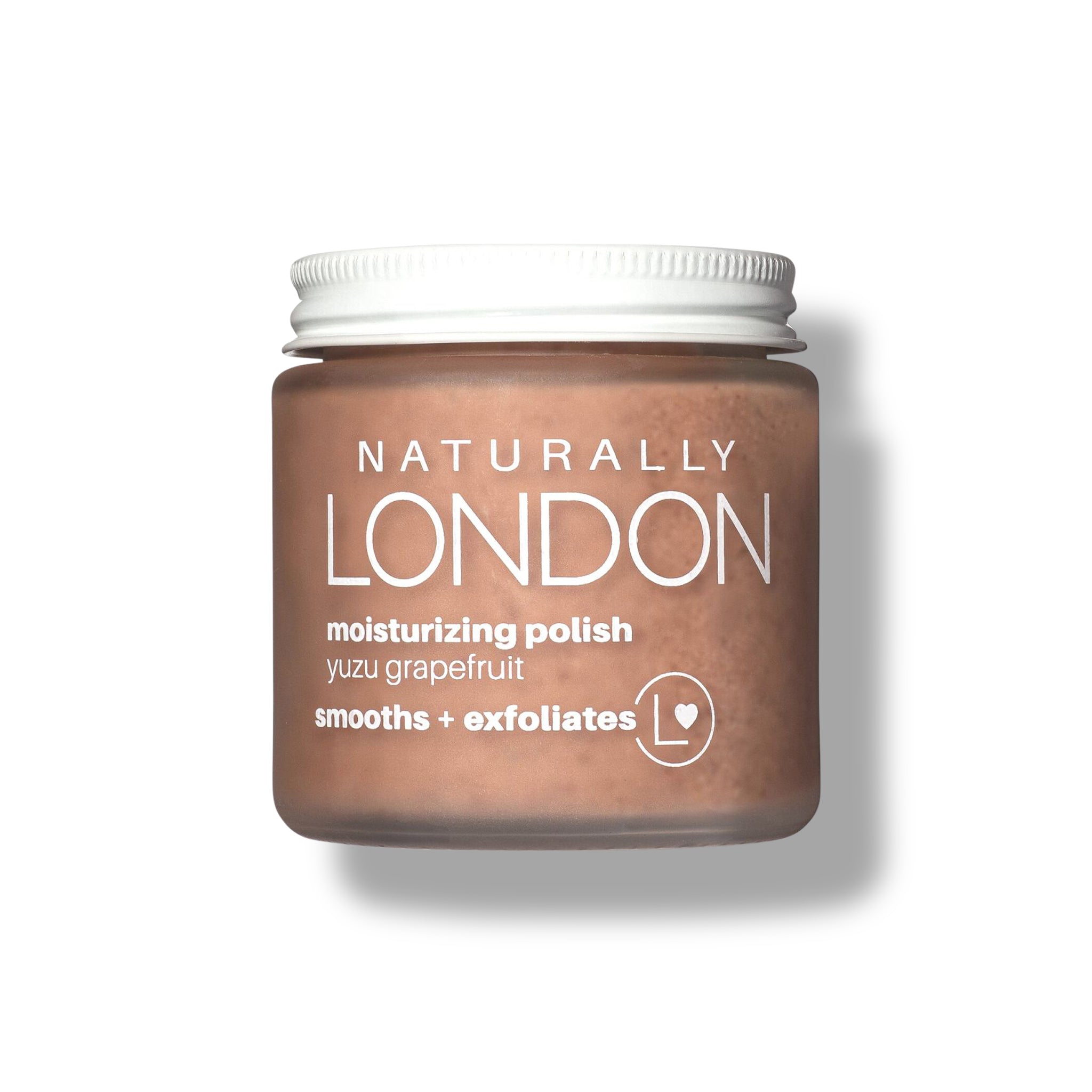 Moisturizing Foot Polish