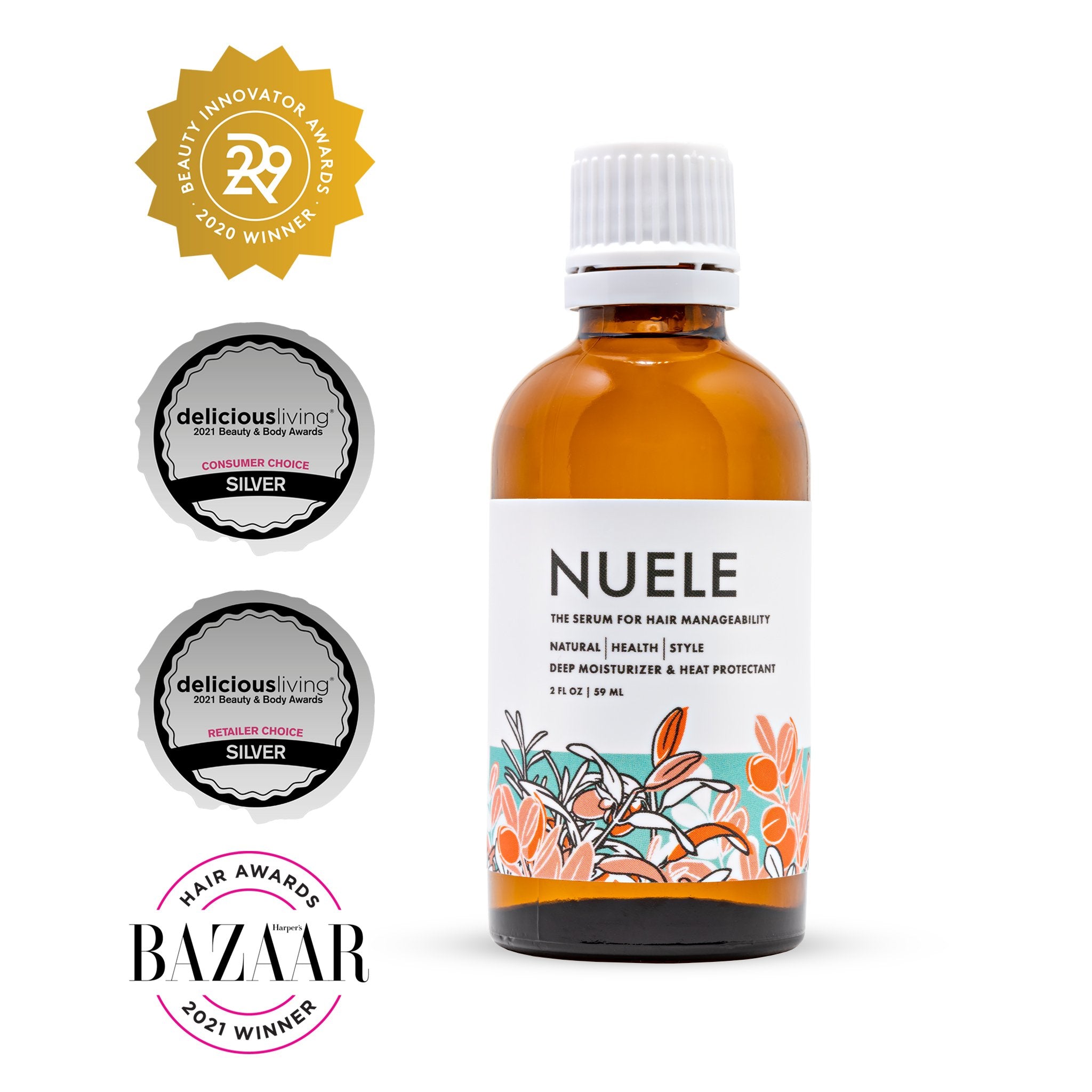 Hair Serum