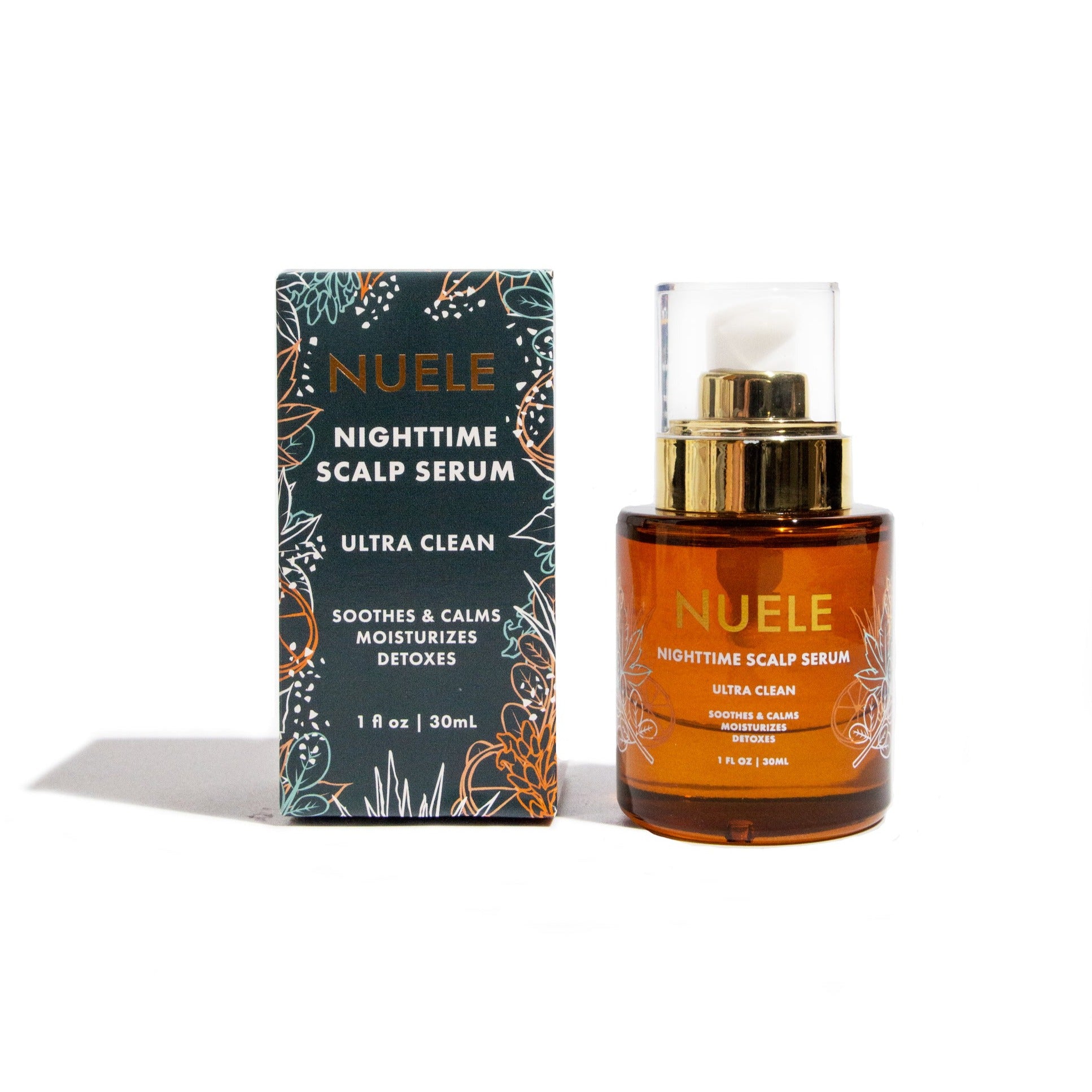 Nighttime Scalp Serum
