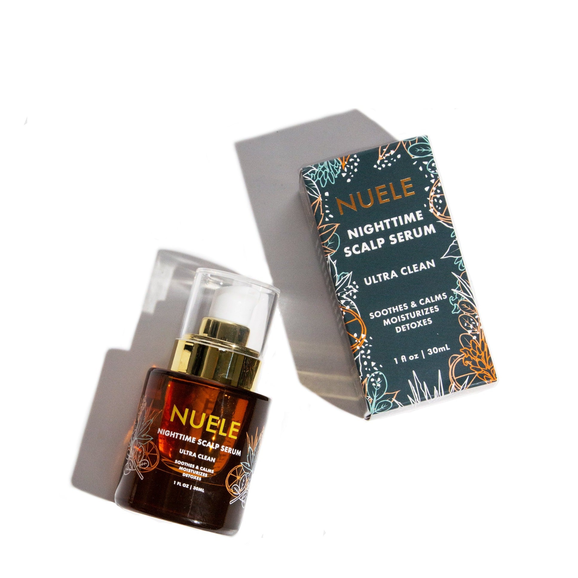 Nighttime Scalp Serum