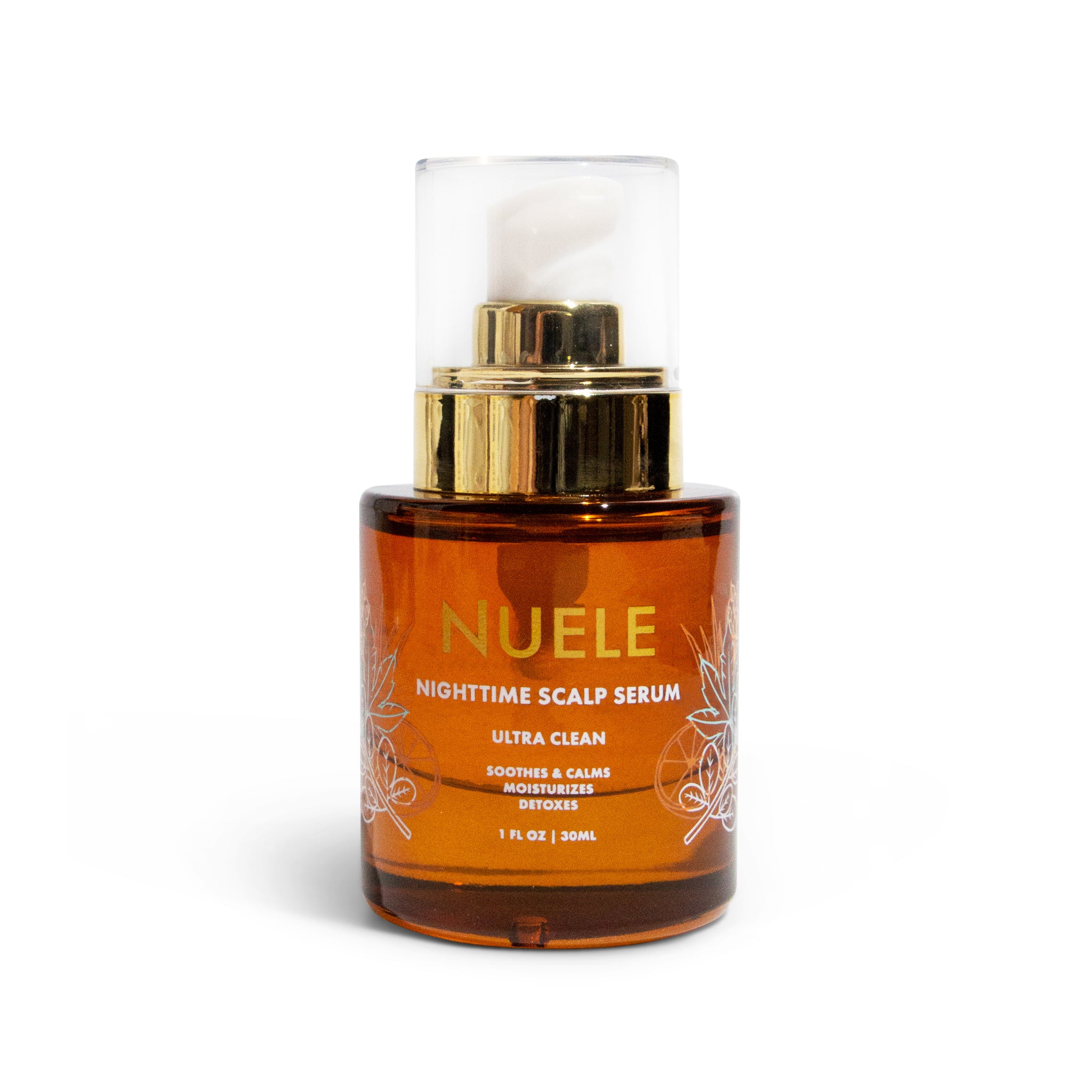 Nighttime Scalp Serum