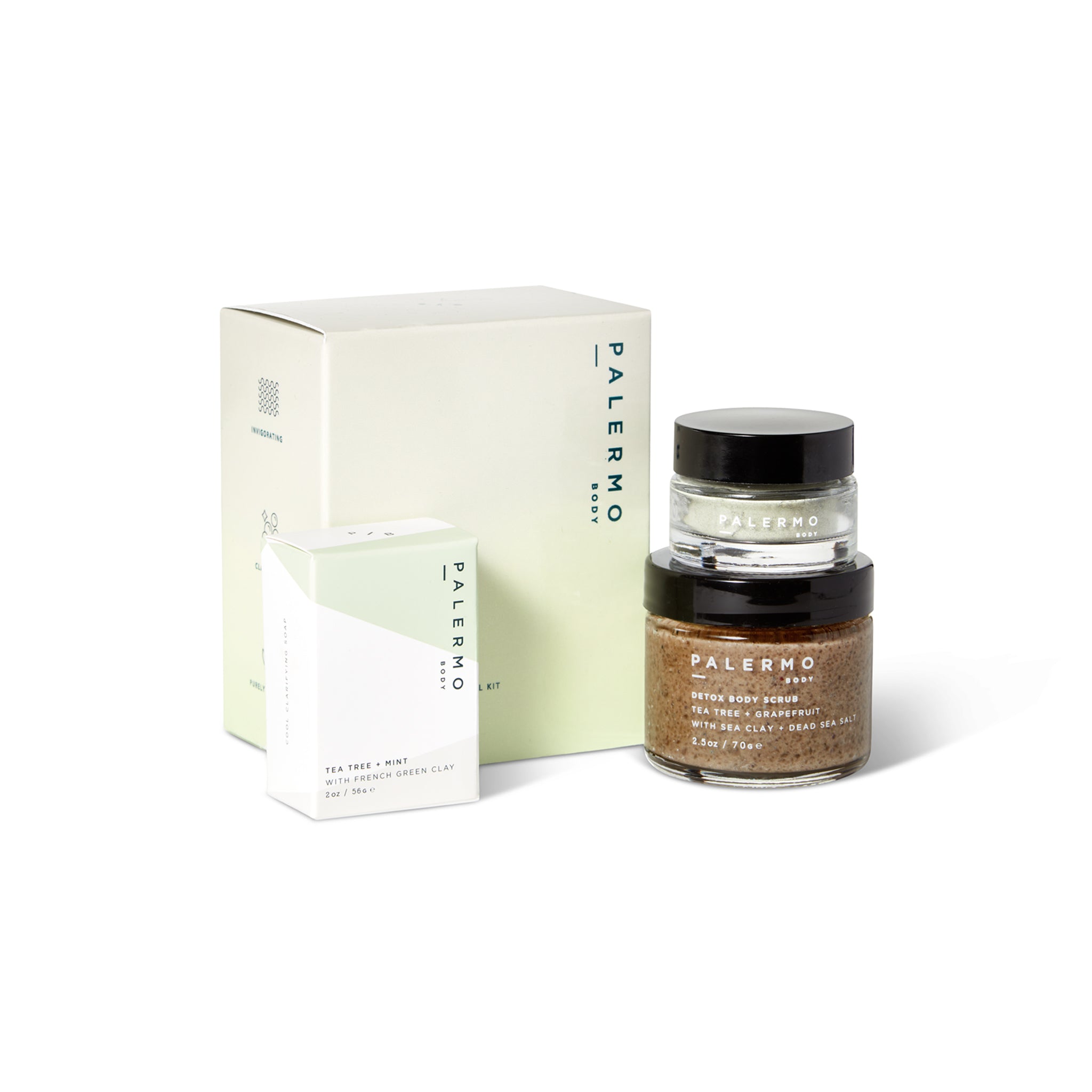 Detox & Clarify Gift Set