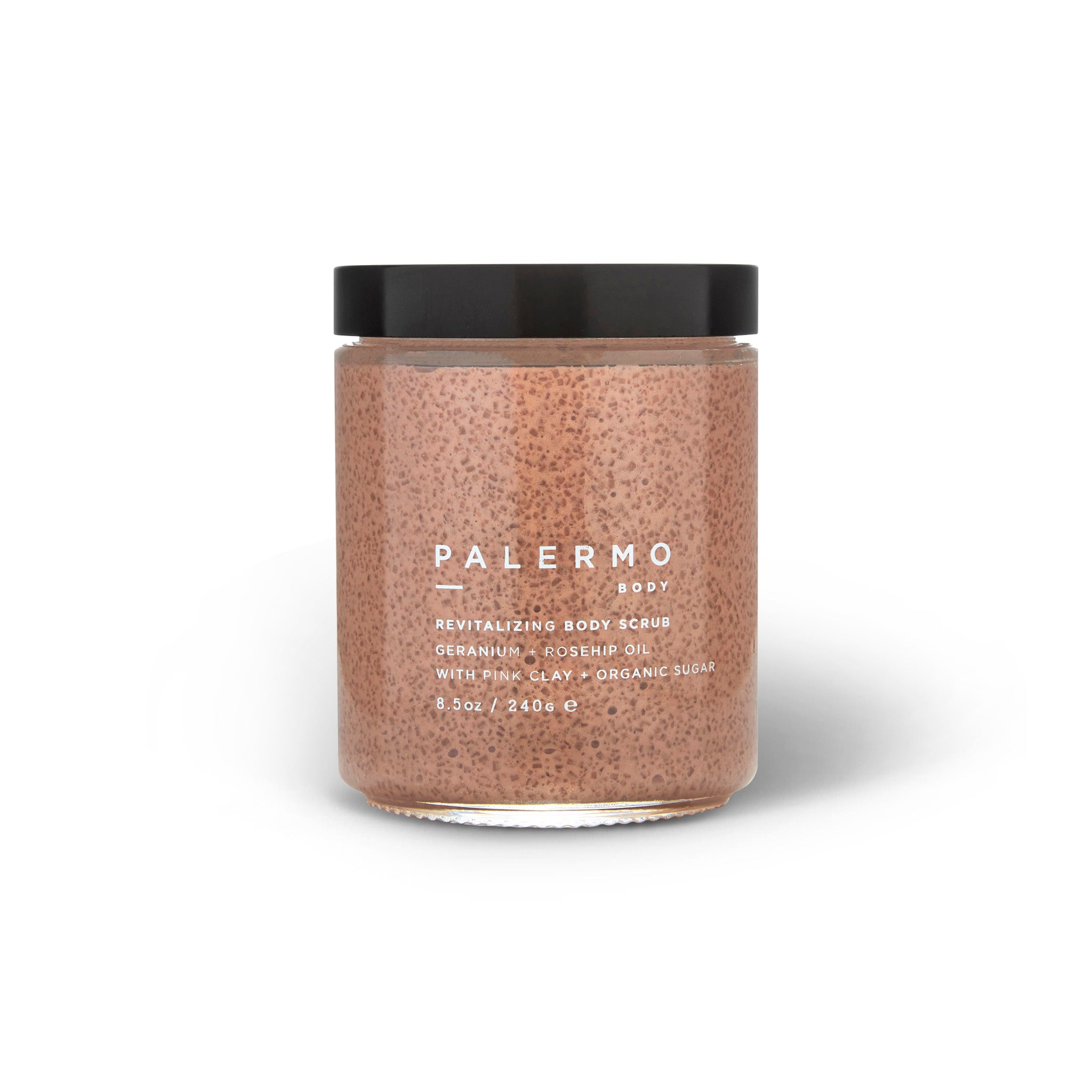 Revitalizing Body Scrub