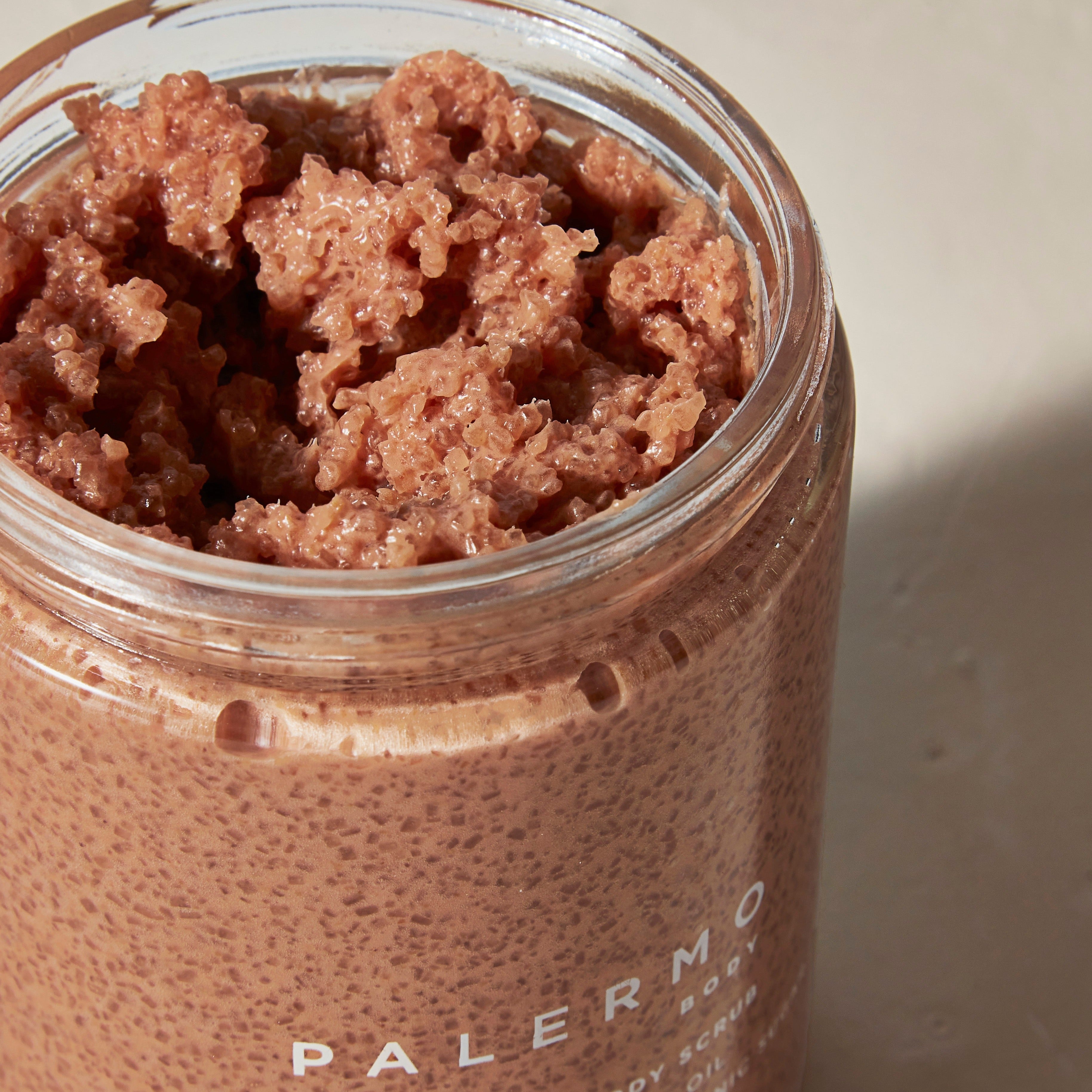 Revitalizing Body Scrub