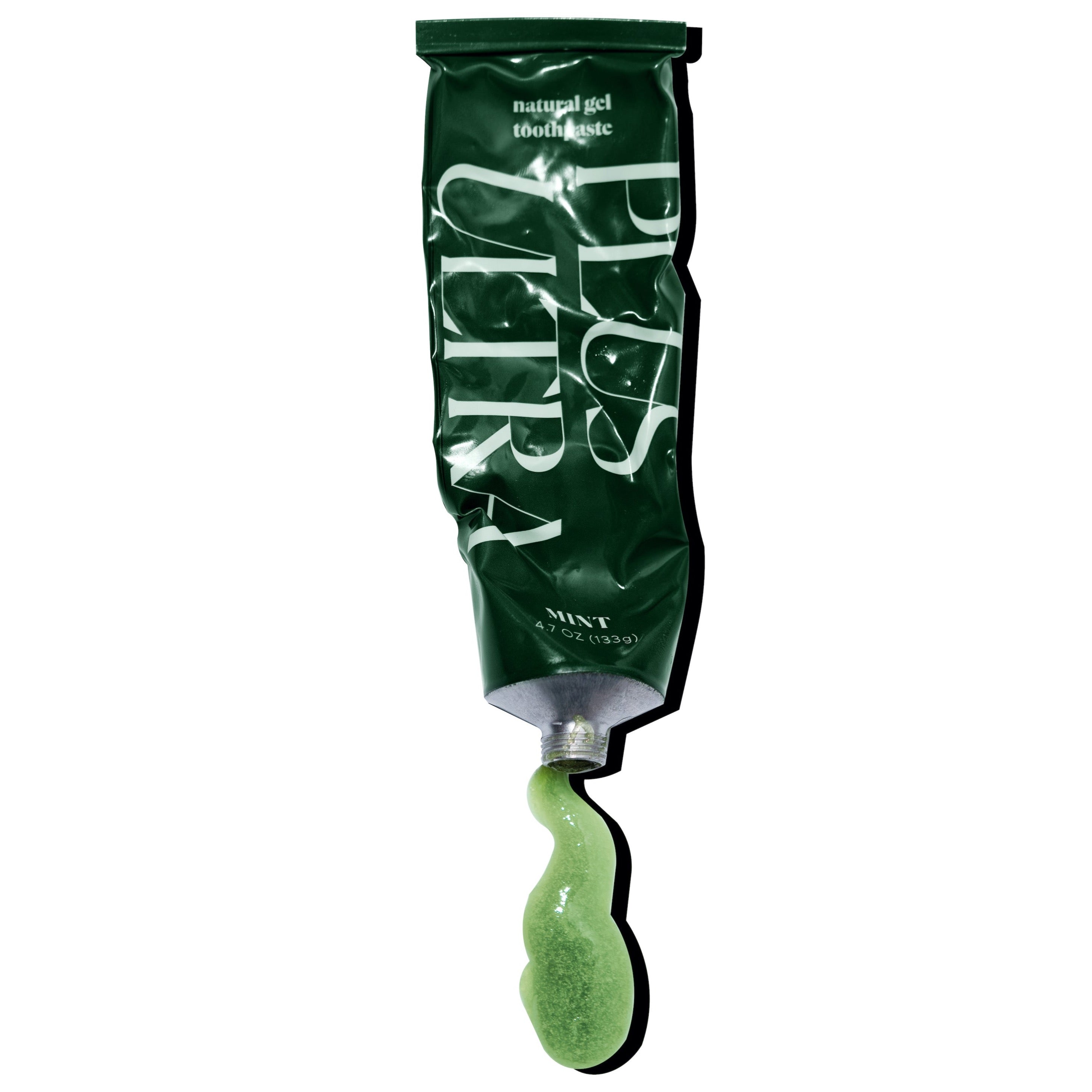 Mint Toothpaste Gel