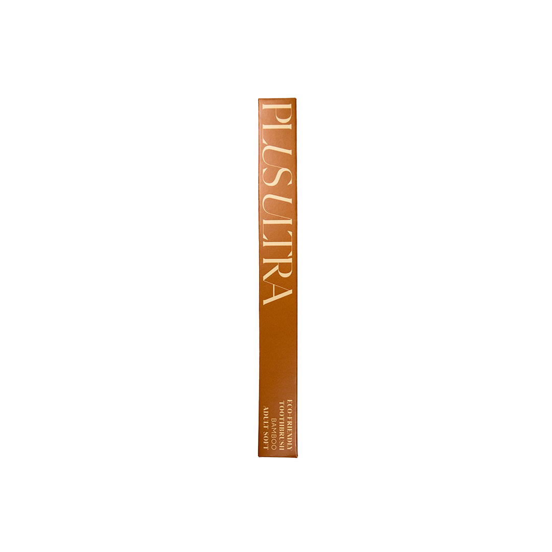Eco-Friendly Bamboo Toothbrush