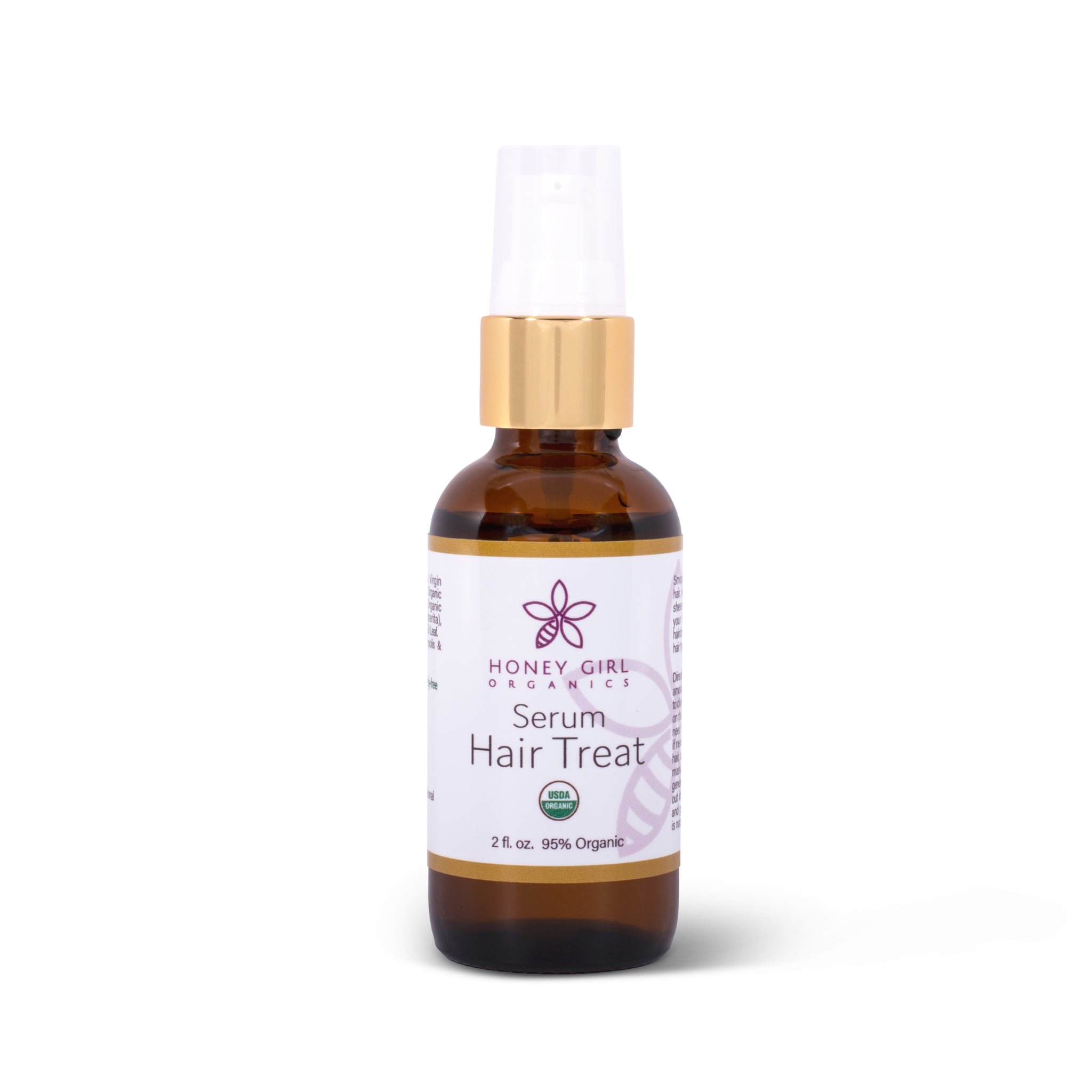Serum Hair Treat