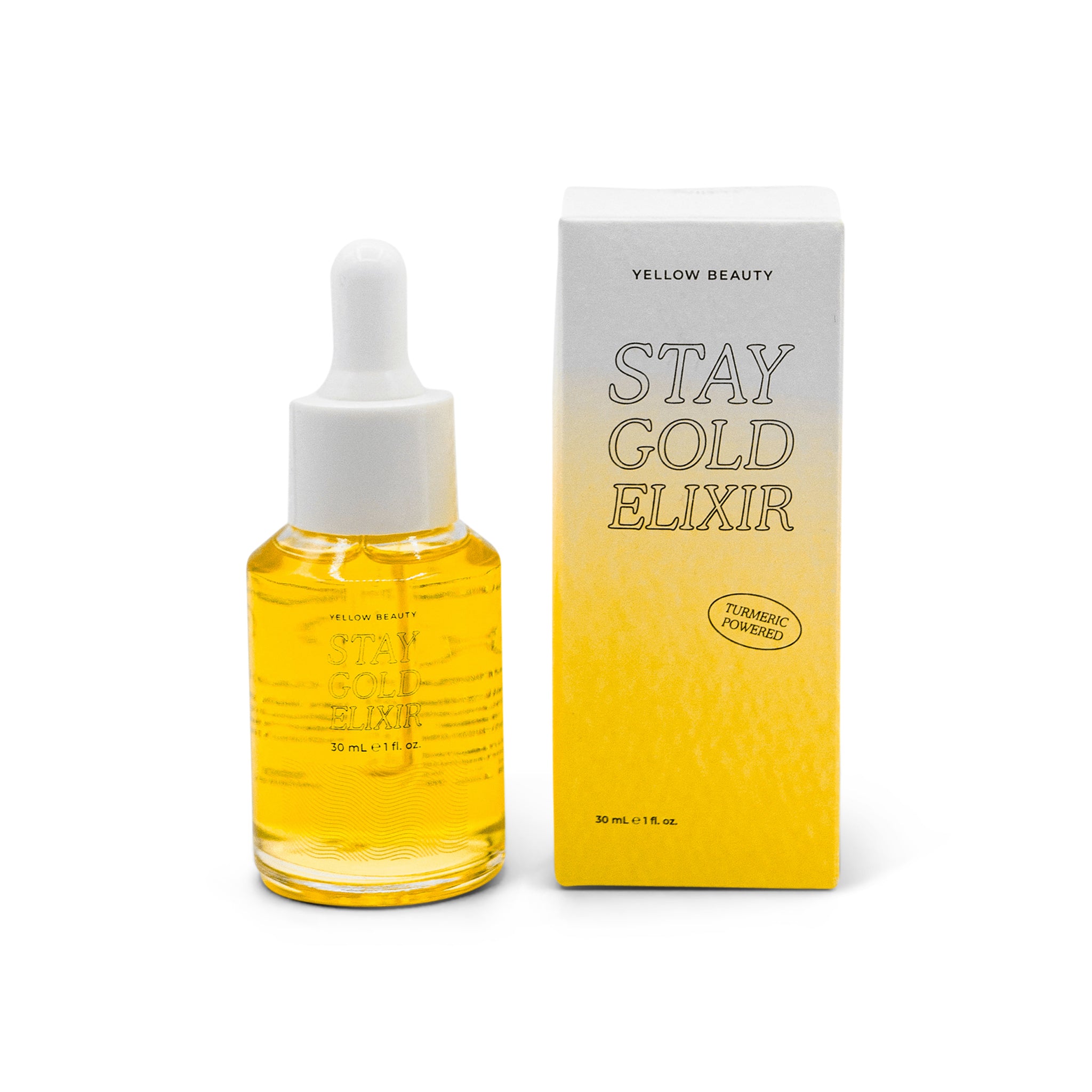 Stay Gold Facial Elixir