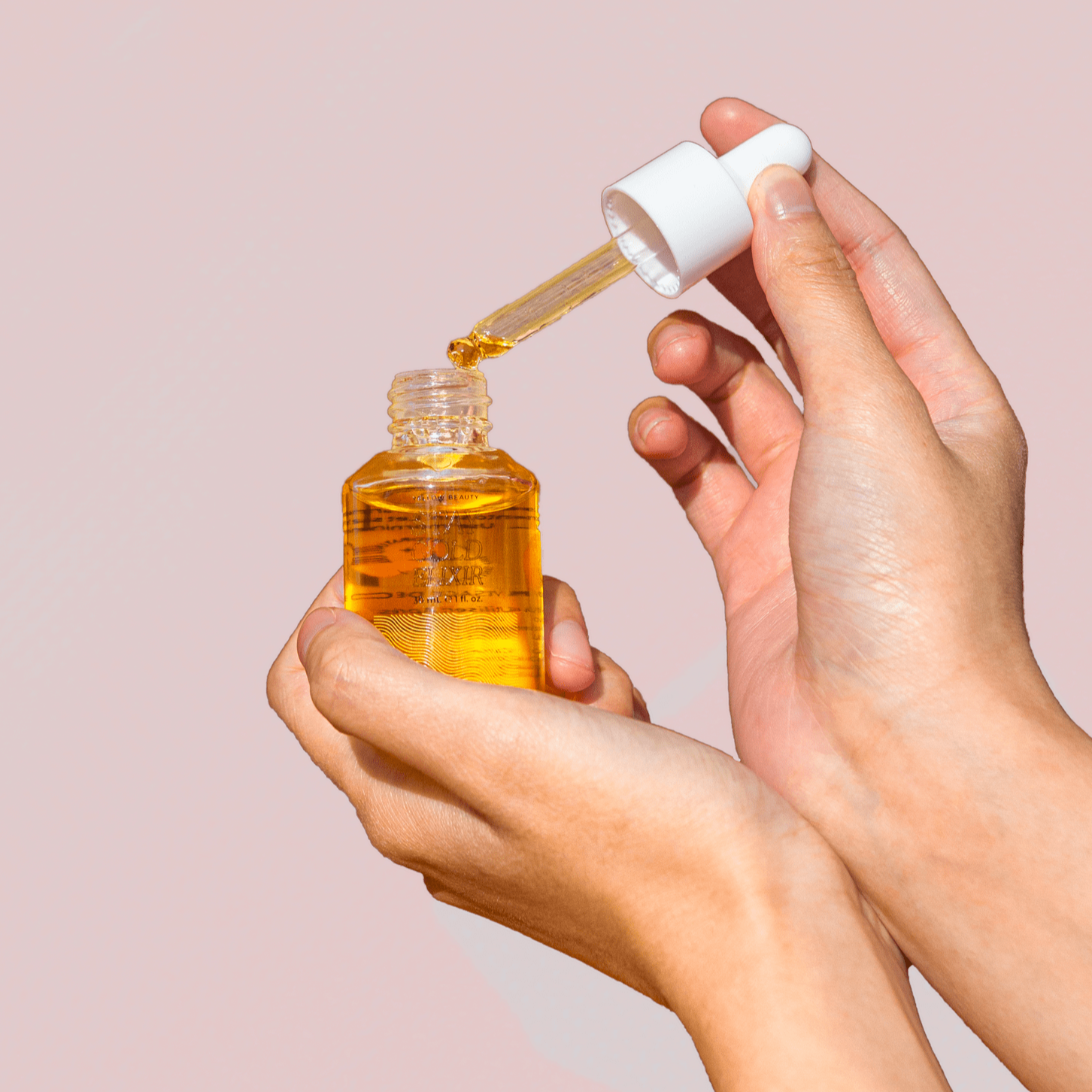 Stay Gold Facial Elixir