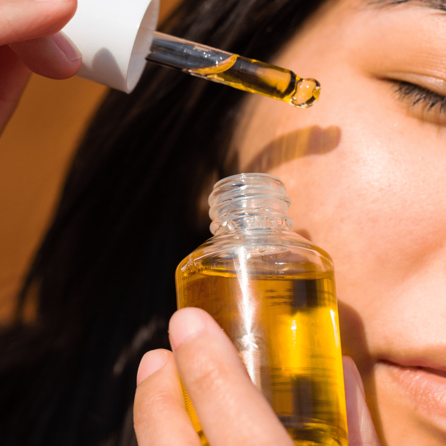 Stay Gold Facial Elixir