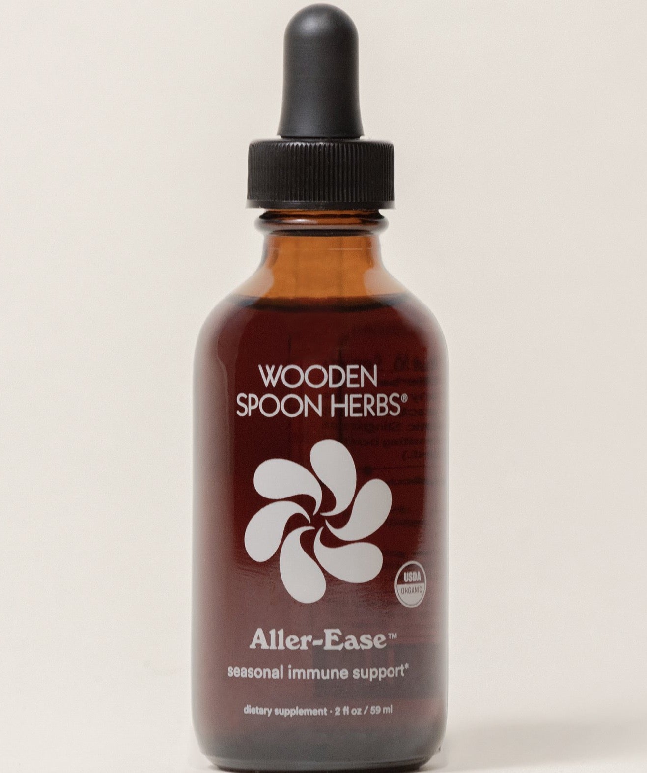 Aller-ease - Natural Herbal Allergy Antihistamine Support