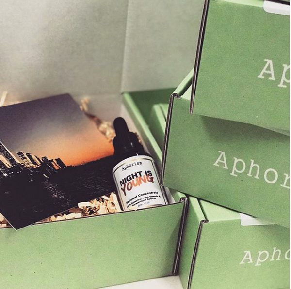 Introducing: APHORISM-Exclusively at Pretty Well Beauty