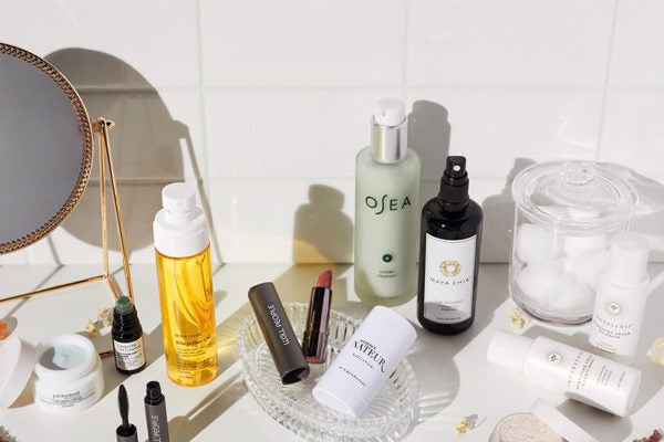 Coming Clean:  How to Transition to Clean Beauty