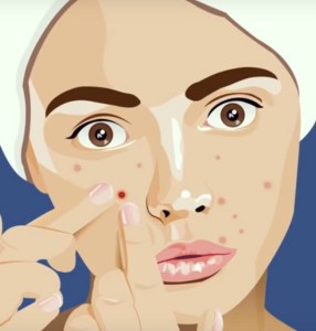 How to win the battle of the blemish