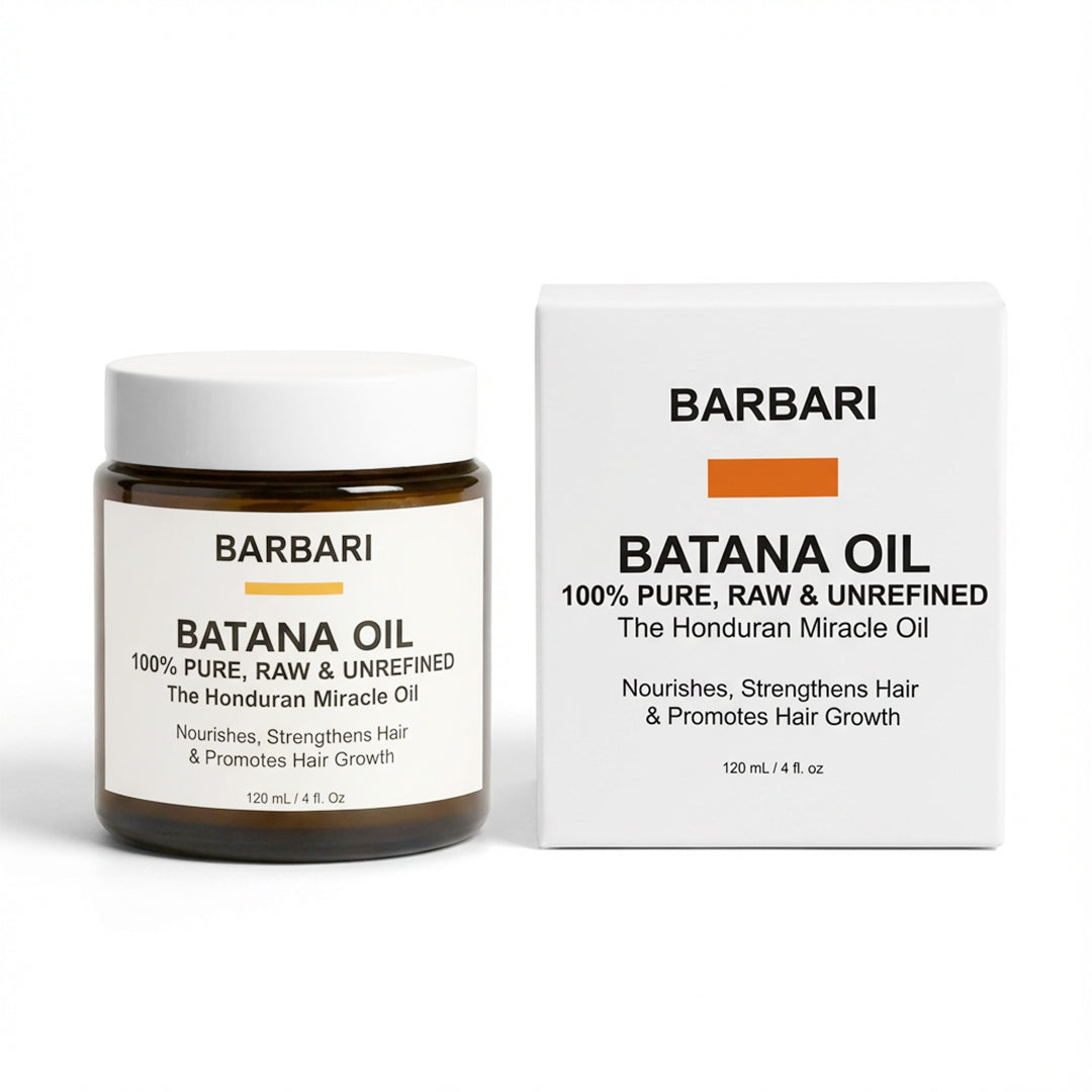 Batana Oil from Honduras