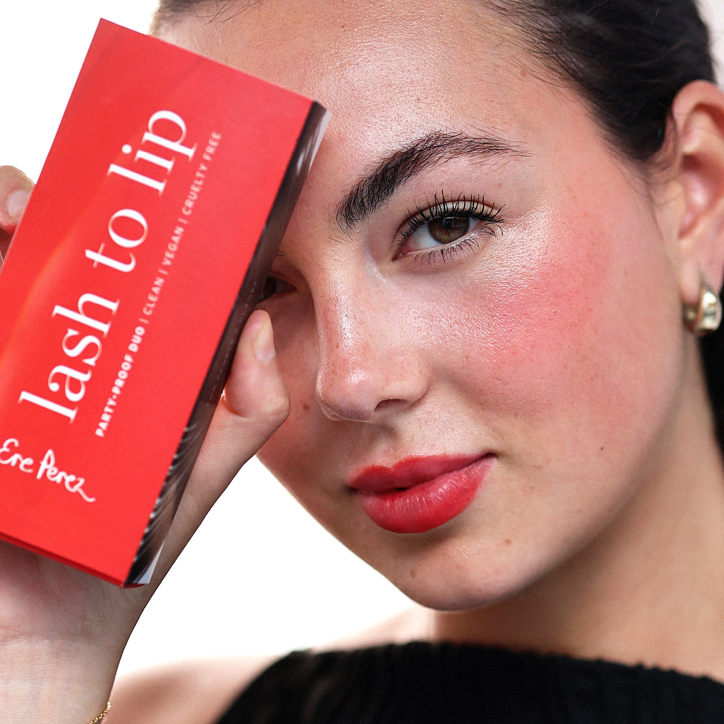 Lash to Lip Holiday Set