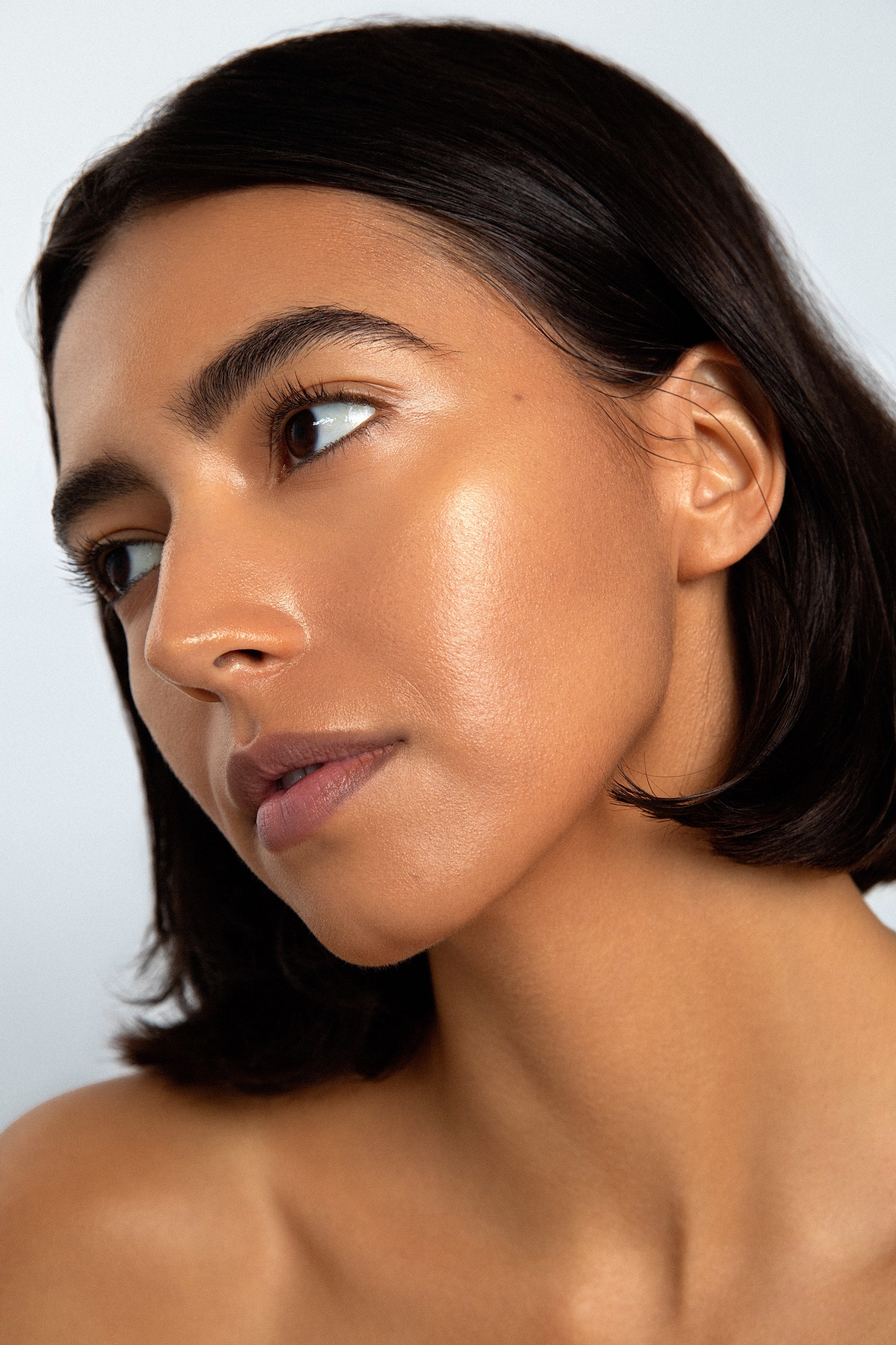 Peach Gel Bronzing Drops