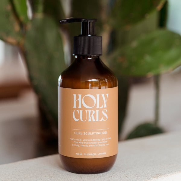 Curl Sculpting Gel