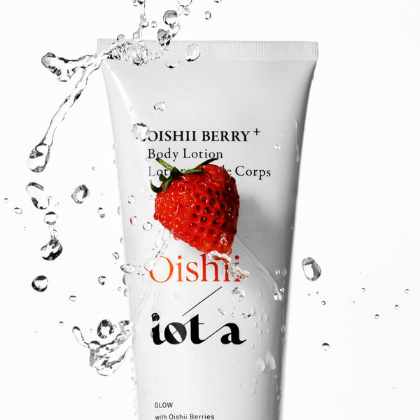 Oishii Berry Body Lotion