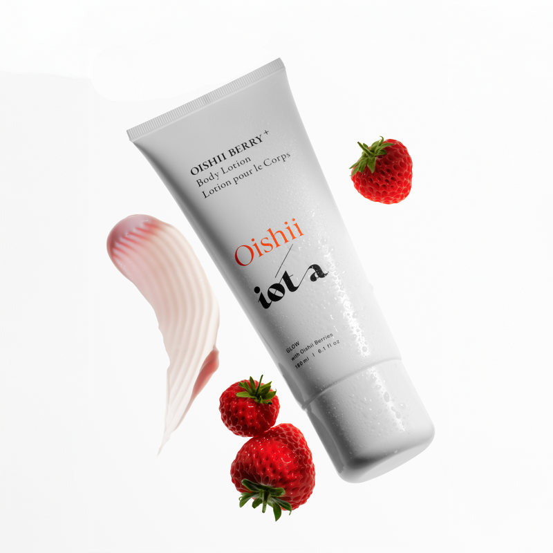 Oishii Berry Body Lotion