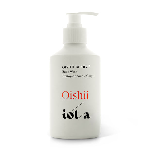 Oishii Berry Body Wash