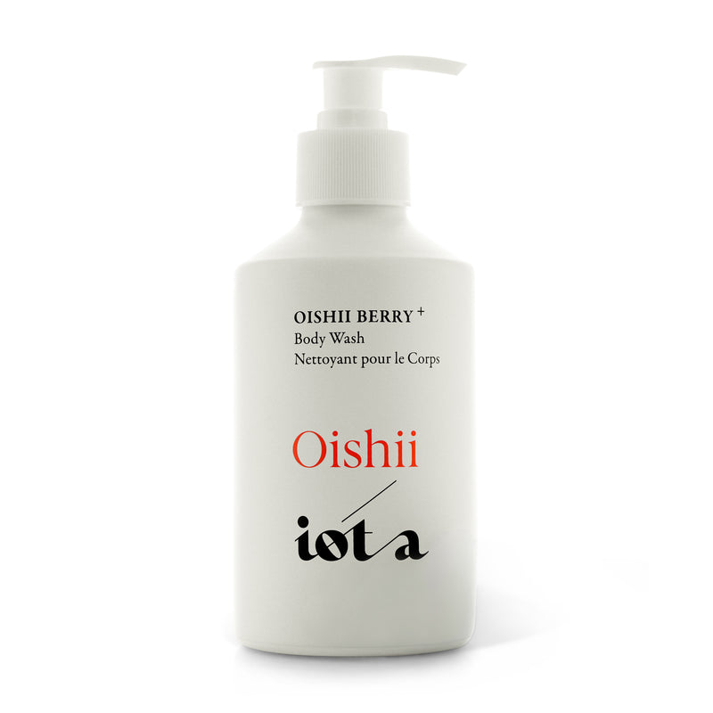 Oishii Berry Body Wash