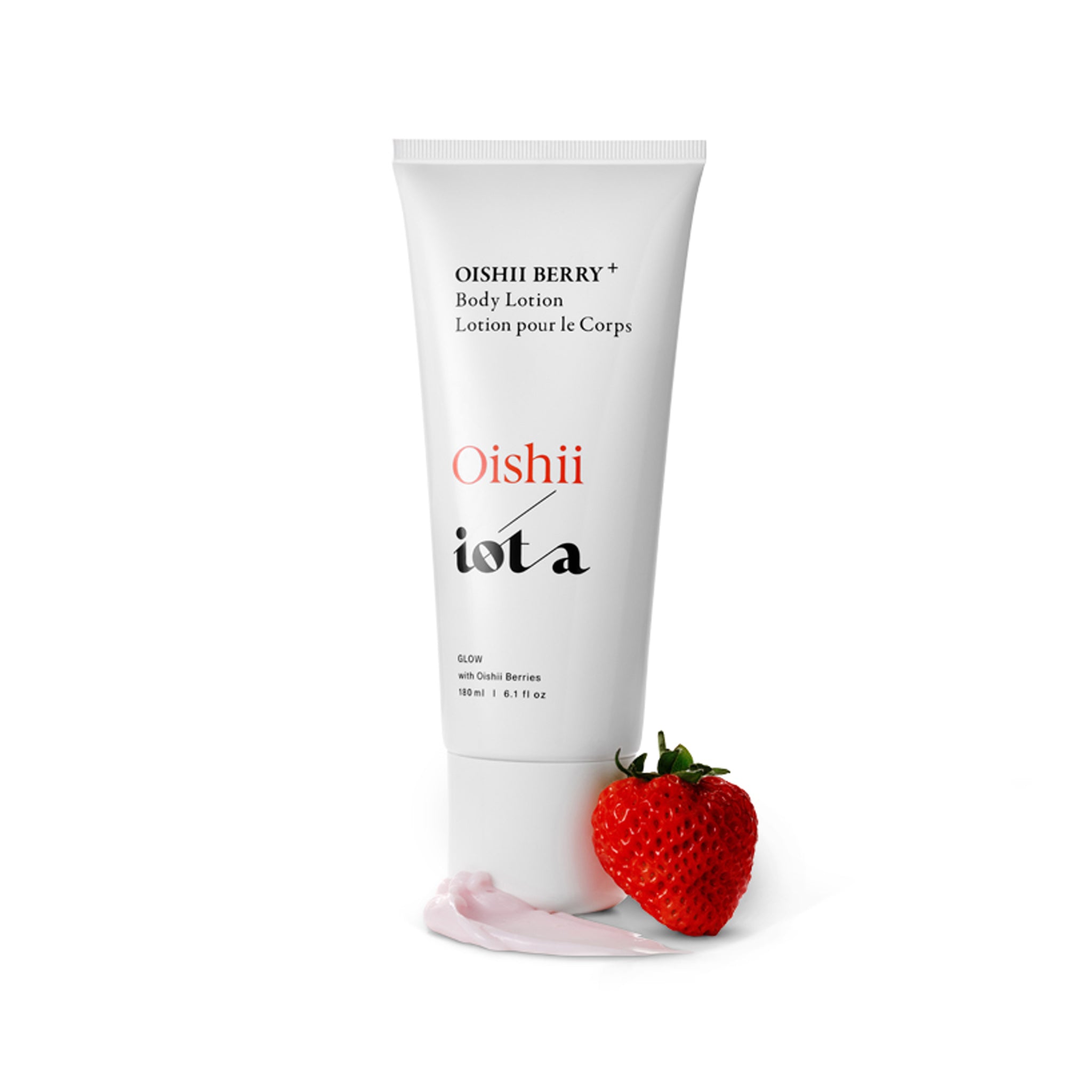 Oishii Berry Body Lotion
