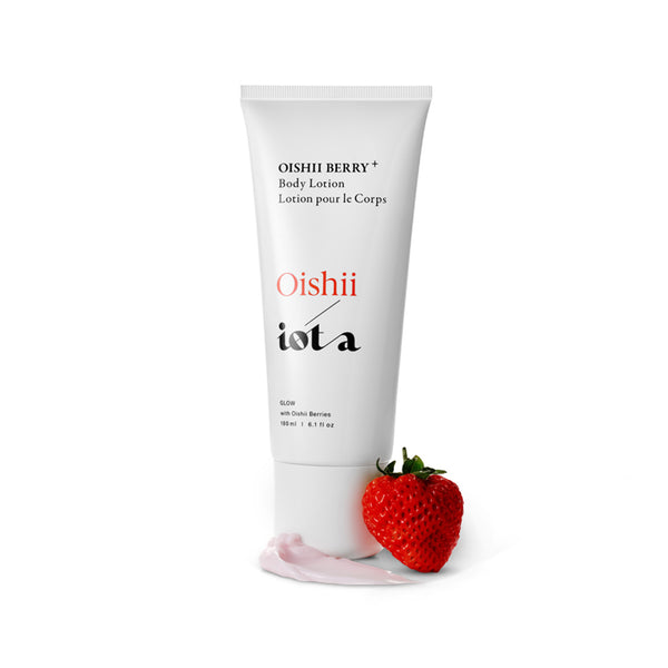 Oishii Berry Body Lotion