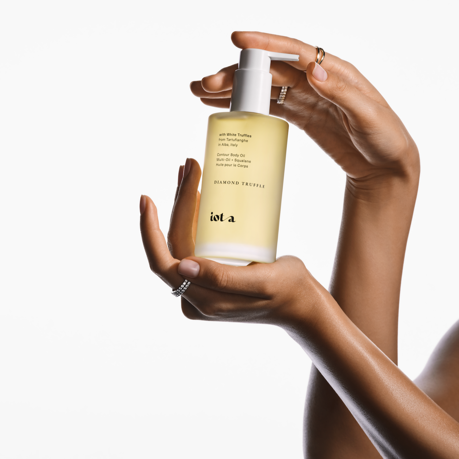 Diamond Truffle Contour Body Oil