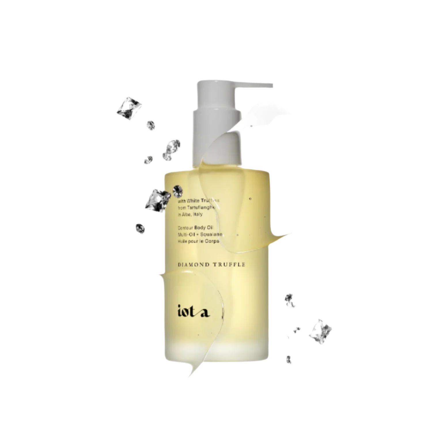 Diamond Truffle Contour Body Oil