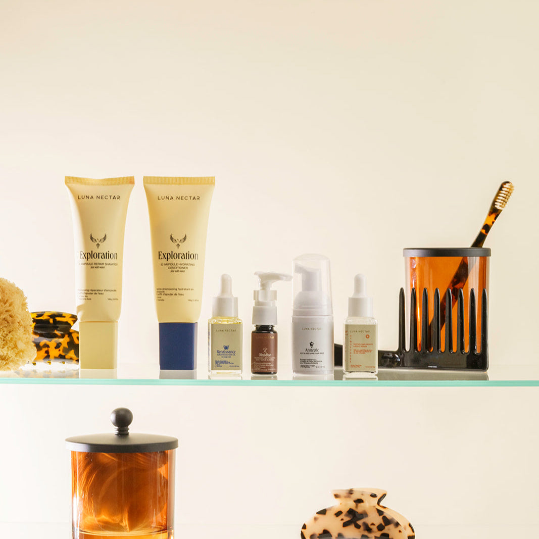 4-Step BetterHair Rituals Discovery Kit