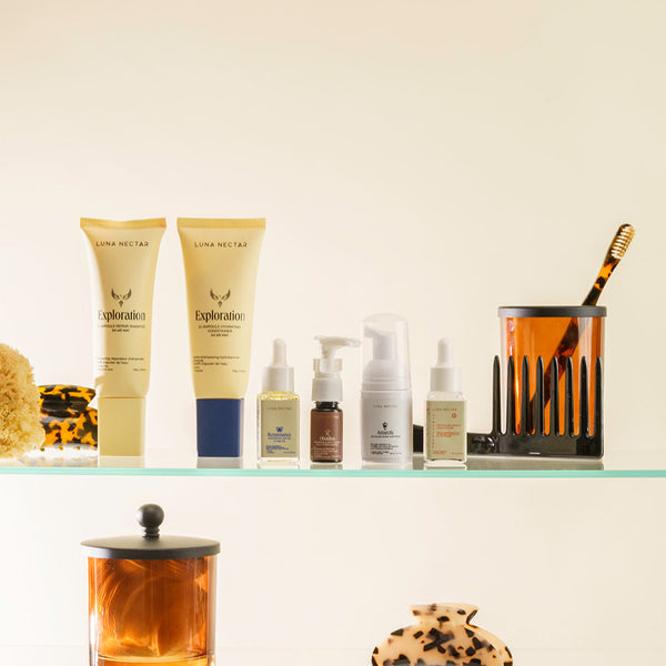 4-Step BetterHair Rituals Discovery Kit