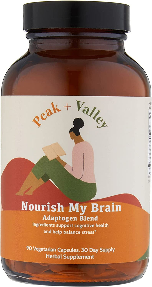 Nourish My Brain