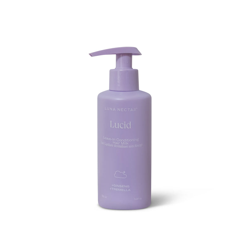 Lucid Leave-In Conditioning Hair Milk