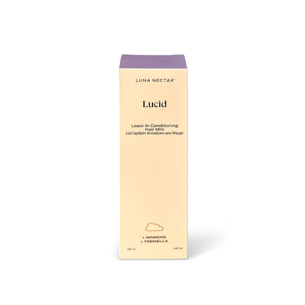 Lucid Leave-In Conditioning Hair Milk