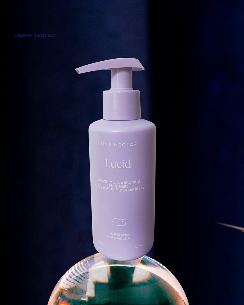 Lucid Leave-In Conditioning Hair Milk