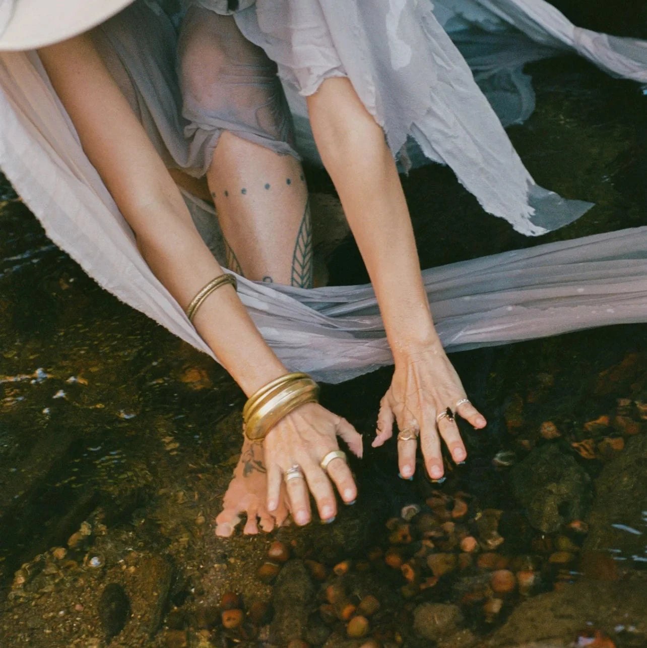 Agua De La Madre A Tribute to Wild Lands + Sacred Waters